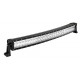 Barra a Led con struttura curva in alluminio 10/30V - 80 cm