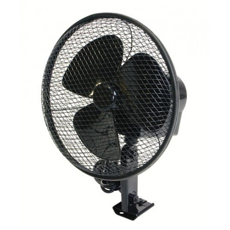 Jumbo ventilatore oscillante diametro 6 - 24V