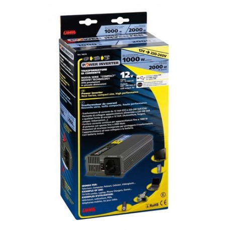 Power Inverter 1000
