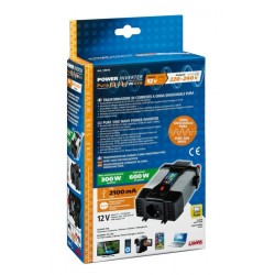 Power Inverter PSW300 trasformatore a onda sinusoidale pura 12V - 230V