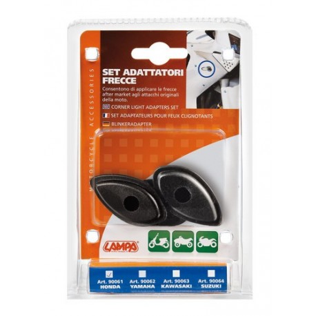 Adattatori per indicatori di direzione - Honda