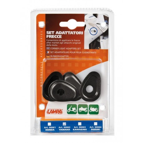 Adattatori per indicatori di direzione - Yamaha