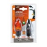 Arrow indicatori direzione - 12V LED - Carbon