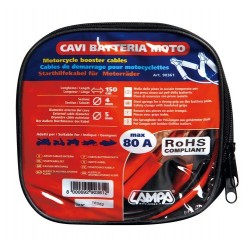 Cavi batteria moto