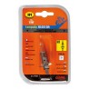 12V Lampada alogena - H1 - 55W - P14.5s - 1 pezzo in blister
