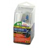 12V Lampada alogena Blu-Xe - H1 - 55W - P14.5s - 1 pezzo - Scatola Plast.