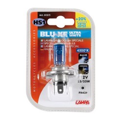 12V Lampada alogena Blu-Xe - HS1 - 35/35W - PX43t - 1 pezzo in blister