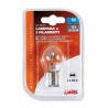 12V Lampada 2 filamenti - S2 - 35/35W - BA20d - 1 pezzo in blister