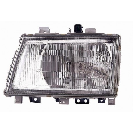 Faro proiettore H4 regolazione elettrica guida sx