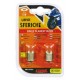 12V Lampada sferica - R5W - 5W - BA15s - 2 pz in blister