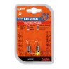 12V Lampada micro - T4W - 4W - BA9s - 2 pz in blister