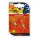 12V Lampada alogena micro - H6W - 6W - BAX9s - 2 pz in blister