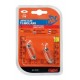 12V Lampada siluro - C5W - 11x35 mm - 5W - SV8.5-8 - 2 pz in blister