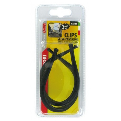 Clips salva-pantaloni