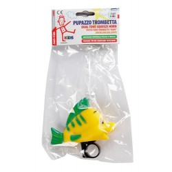 Baby pupazzo trombetta