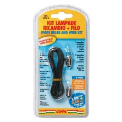 Kit lampadine alogene di ricambio