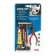 Basic-set kit riparazione forature pneumatici tubeless