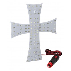 Croce a Led 24V - bianco