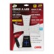 Croce a Led 24V - blu