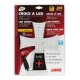 Croce a Led 24V - rosso