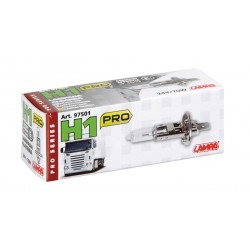 24V Lampada alogena Pro - H1 - 70W - P14.5s - 1 pezzo - Scatola