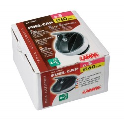 D-5 Tappo carburante - diametro 60 mm