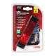 Luce supplementare a 3 Led con catarifrangente - 24V - rosso