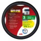 Duo-Grip coprivolante presa confort in TPE - S - diametro 42/44 cm