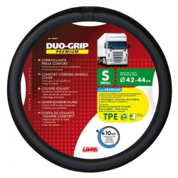 Duo-Grip coprivolante presa confort in TPE - S - diametro 42/44 cm