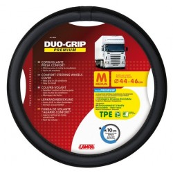 Duo-Grip coprivolante presa confort in TPE - M - diametro 44/46 cm