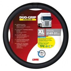 Duo-Grip coprivolante presa confort in TPE - XL - diametro 49/51 cm