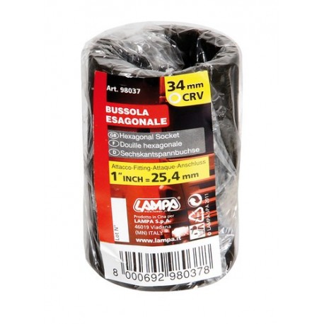 Bussola optional per moltiplicatori di forza - 34 mm