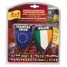 Decor-Flags 2 in1 - Set 4 - 17x2 bandiere