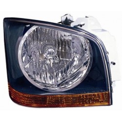 Faro proiettore H4 regolazione elettrica passeggero - dx