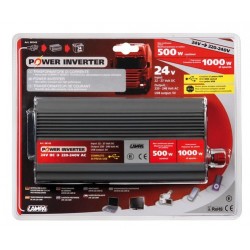 Power Inverter 500 trasformatore 24V - 220V