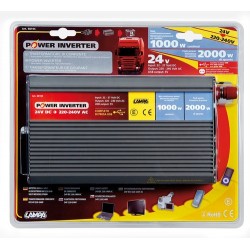 Power Inverter 1000 trasformatore 24V - 220V
