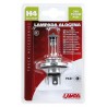 24V Lampada alogena - H4 - 75/70W - P43t - 1 pezzo in blister