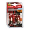 24V Lampada 1 filamento - PY21W - 21W - BAU15s - Arancio