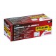 24V Lampada 1 filamento - PY21W - 21W - BAU15s - 10 pz - Scatola - Arancio