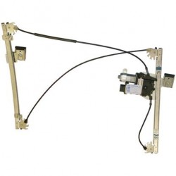 Alzacristalli elettrico con funzione comfort anteriore sinistro mod. 3 porte