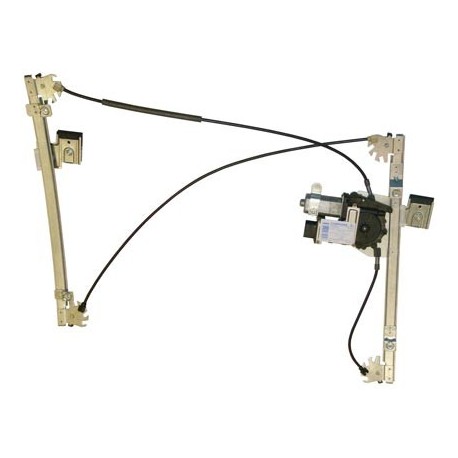 Alzacristalli elettrico con funzione comfort anteriore sinistro mod. 3 porte