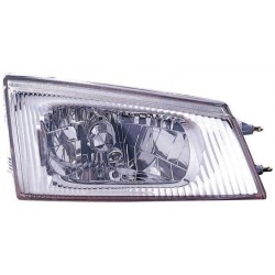 Faro proiettore H4 regolazione elettrica passeggero - dx