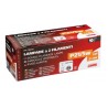 24V Lampada 2 filamenti - P21/5W - 21/5W - BAY15d - 10 pz - Scatola