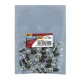 24/28V Hyper-Led 15 - 5 SMD x 3 chips - T4W - BA9s - 20 pz - Busta - bianco - Doppia polarita'