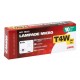 24V Lampada micro - T4W - 4W - BA9s - 10 pz - Scatola