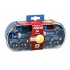 Kit lampade di ricambio 30 pz alogena 2xH7 - 24V
