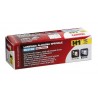 24V Lampada alogena Blu-Xe - H1 - 100W - P14.5s - 1 pezzo - Scatola