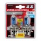 24V Lampada alogena Blu-Xe - H4 - 100/130W - P43t - 2 pz in blister