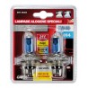24V Lampada alogena Blu-Xe - H4 - 100/130W - P43t - 2 pz in blister