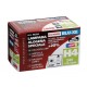 24V Lampada alogena Blu-Xe - H4 - 100/130W - P43t - 1 pezzo - Scatola